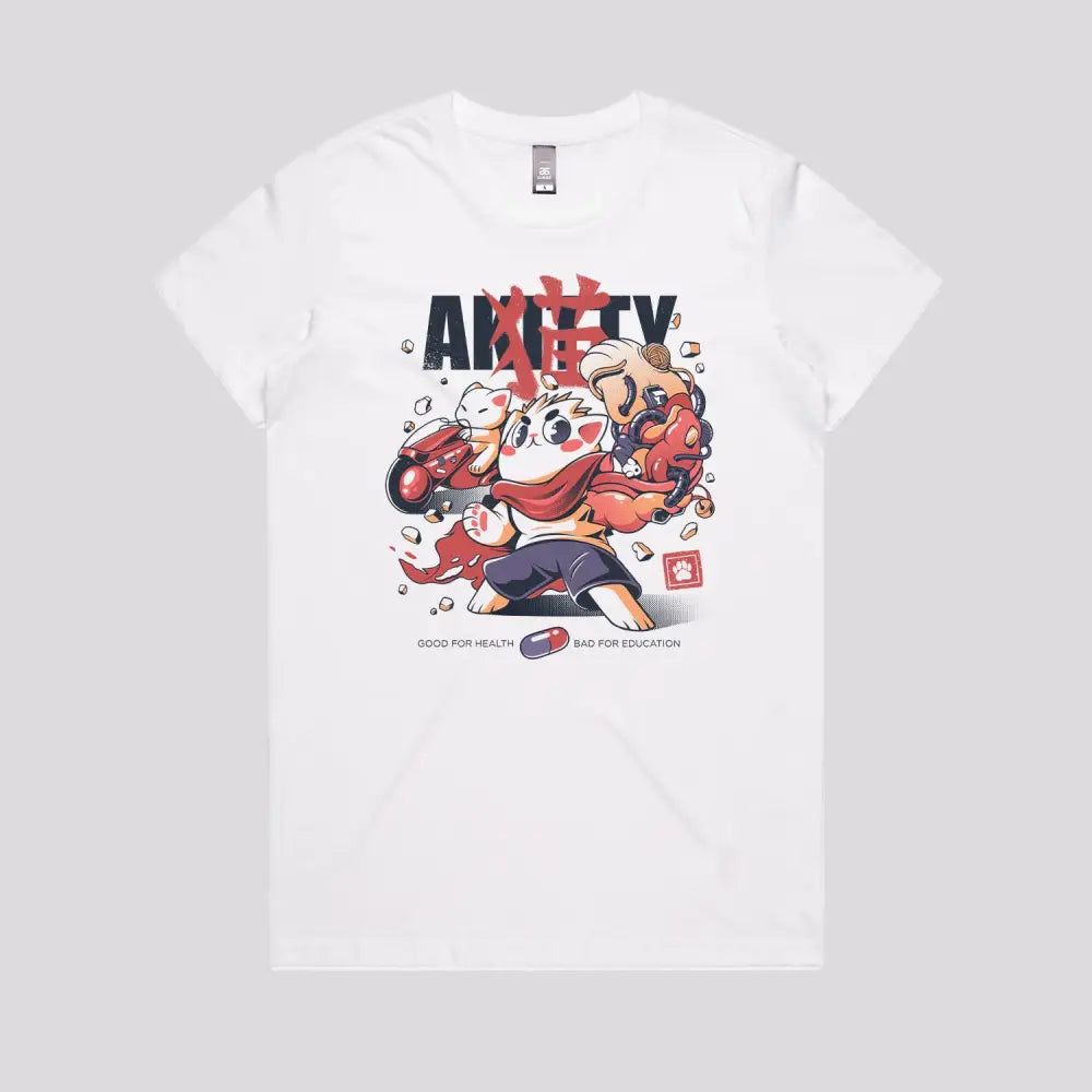 Akitty T-Shirt Hoodie, Sweatshirt | CiraTrend.com (Image 3)