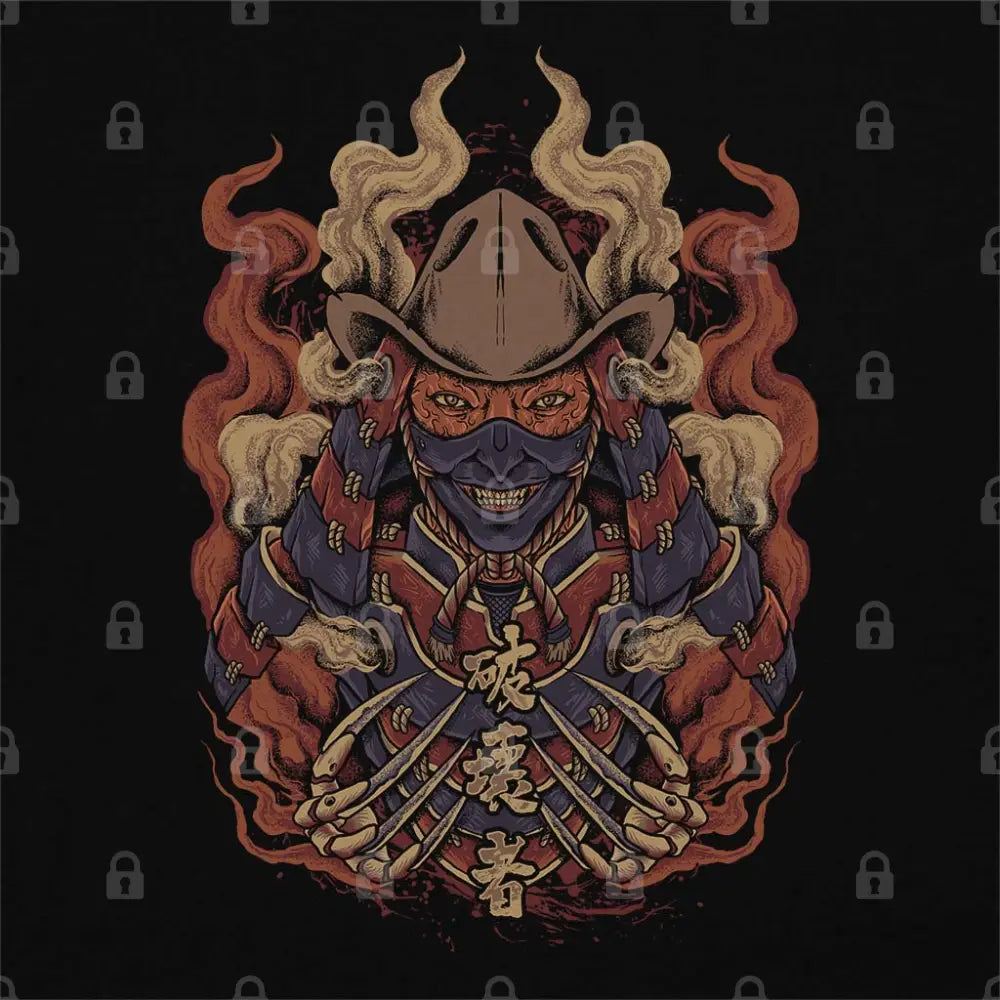 Akuma No Kruger T-Shirt Hoodie, Sweatshirt | CiraTrend.com (Image 1)