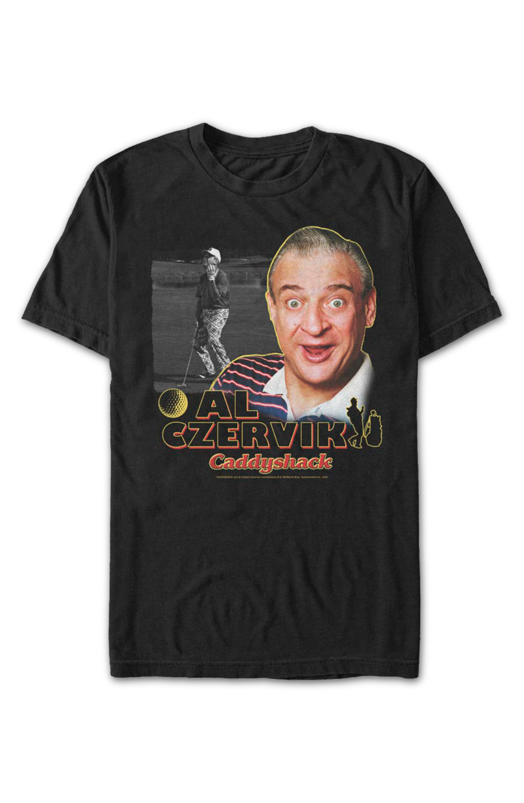 Al Czervik Collage Caddyshack T-Shirt Hoodie, Sweatshirt | CiraTrend.com (Image 2)