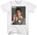 Al Pacino Scarface T-Shirt Hoodie, Sweatshirt | CiraTrend.com (Image 1)