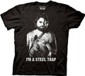 Alan I'm A Steel Trap T-shirt Hoodie, Sweatshirt | CiraTrend.com