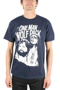 Alan One Man Wolfpack T-shirt Hoodie, Sweatshirt | CiraTrend.com