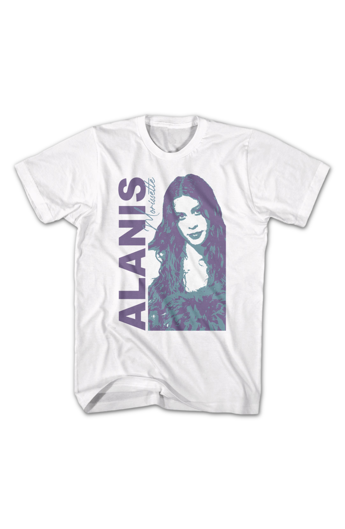 Alanis Morissette T-Shirt Hoodie, Sweatshirt | CiraTrend.com (Image 2)