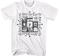 Album Covers Alice In Chains T-Shirt Hoodie, Sweatshirt | CiraTrend.com (Image 1)