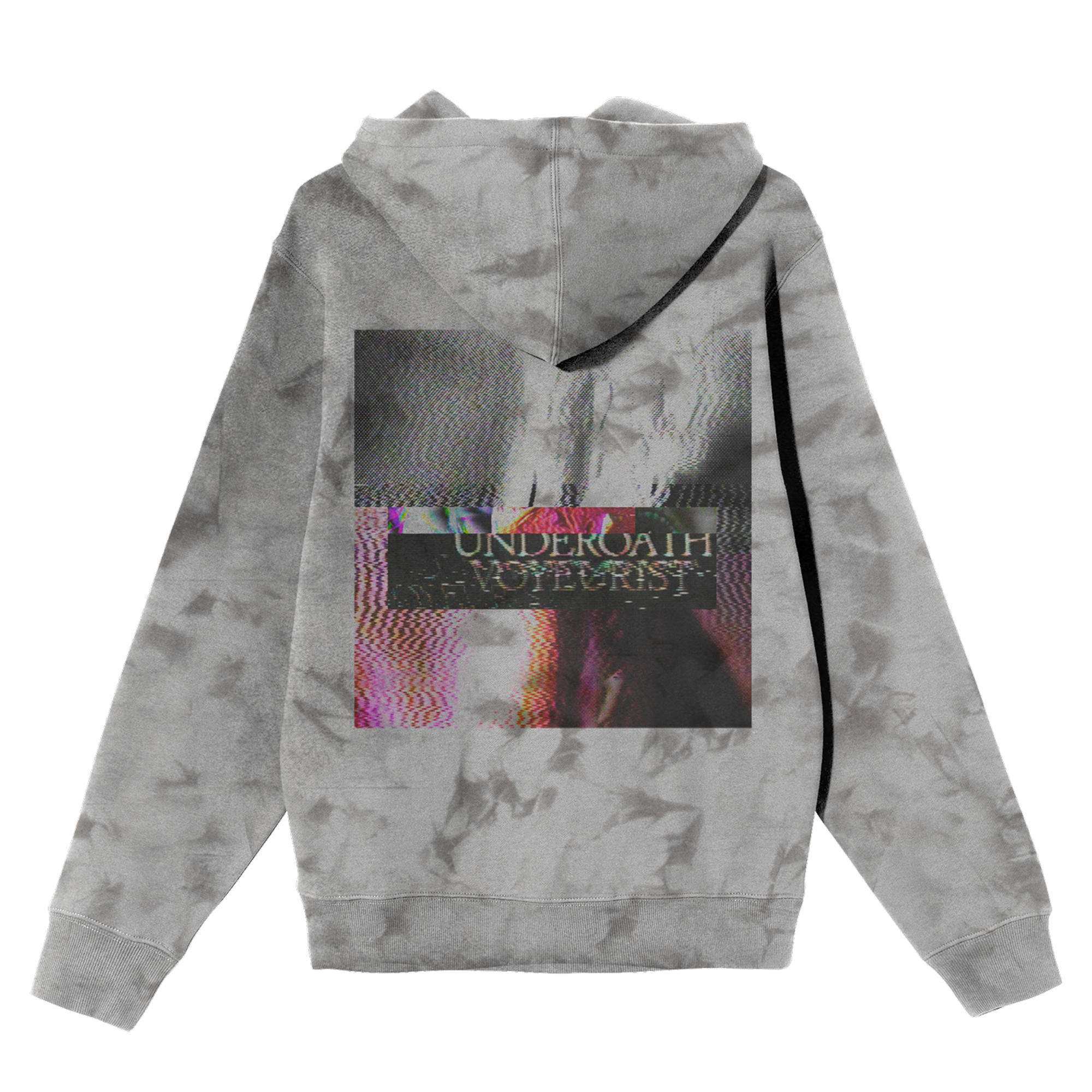 "Voyeurist Album" Hoodie