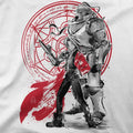 Alchemist Brothers T-Shirt Hoodie, Sweatshirt | CiraTrend.com (Image 1)