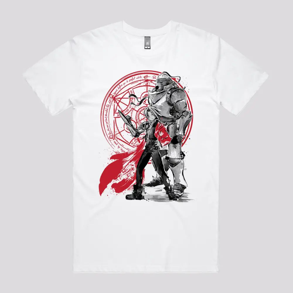 Alchemist Brothers T-Shirt Hoodie, Sweatshirt | CiraTrend.com (Image 2)