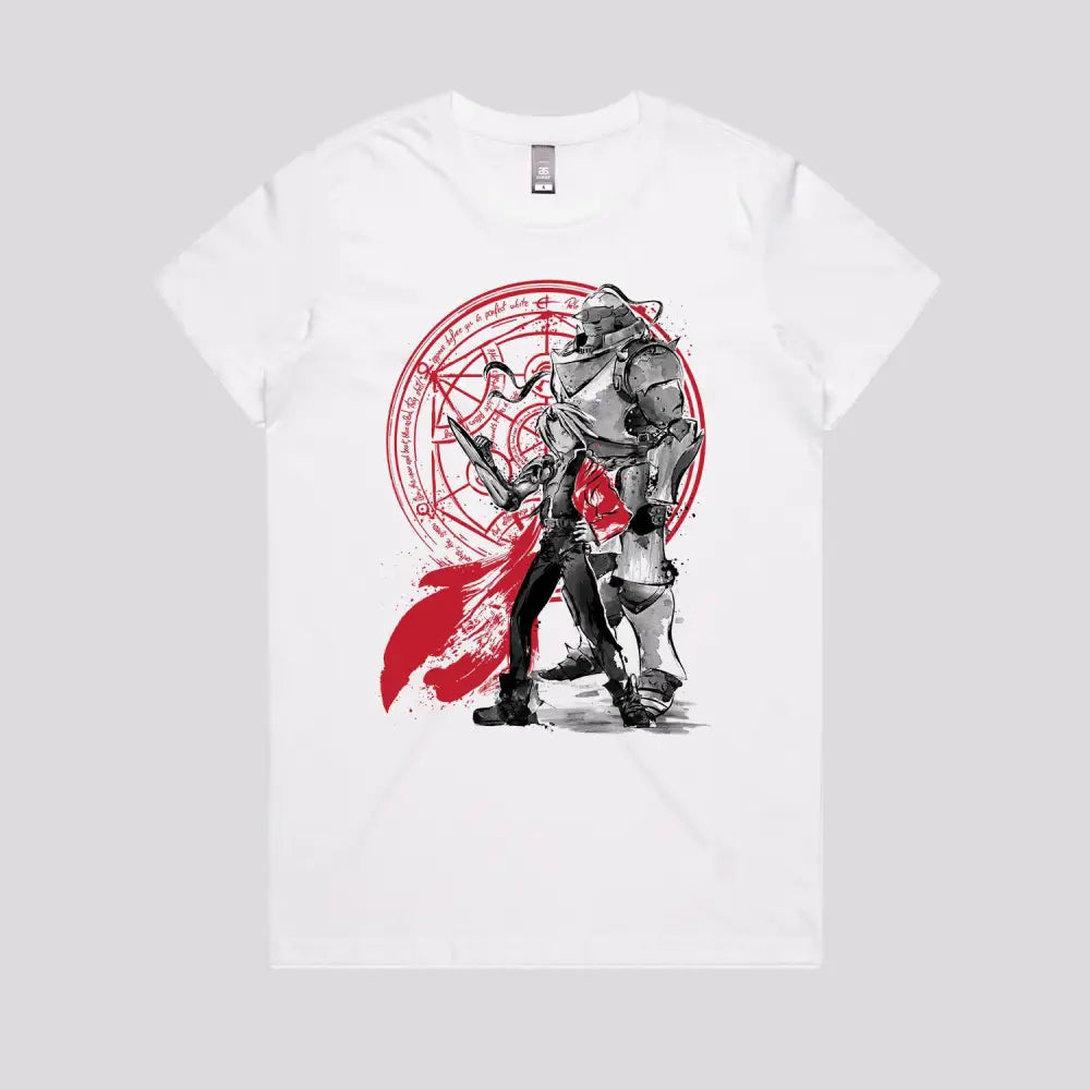 Alchemist Brothers T-Shirt Hoodie, Sweatshirt | CiraTrend.com (Image 3)
