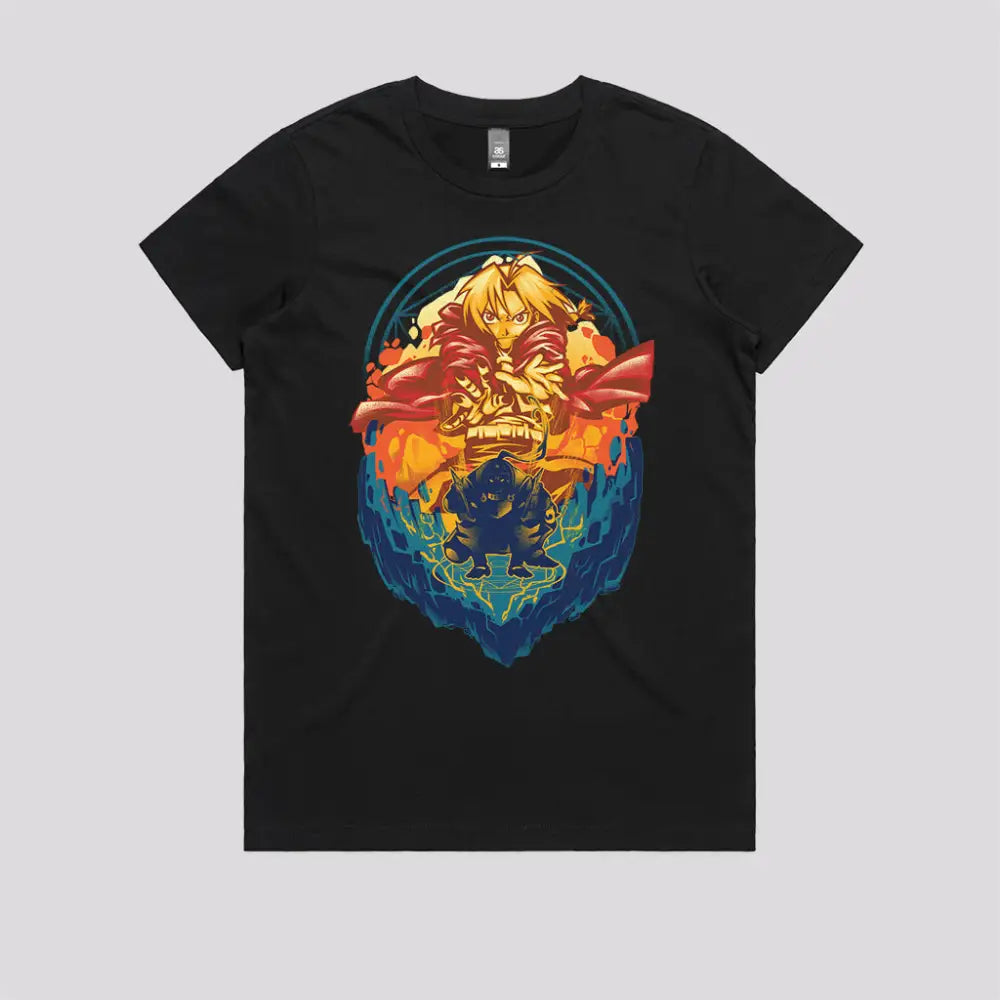 Alchemist of Steel T-Shirt Hoodie, Sweatshirt | CiraTrend.com (Image 3)