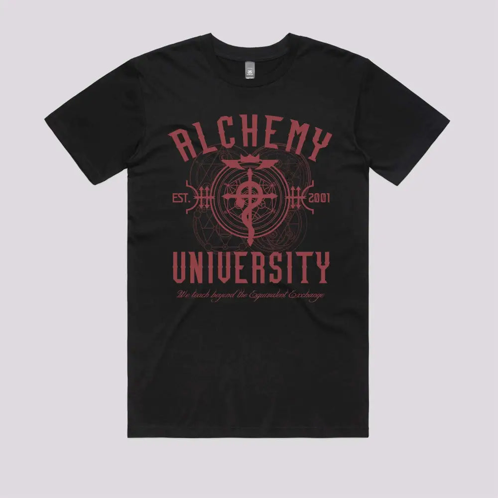 Alchemy University T-Shirt Hoodie, Sweatshirt | CiraTrend.com (Image 2)