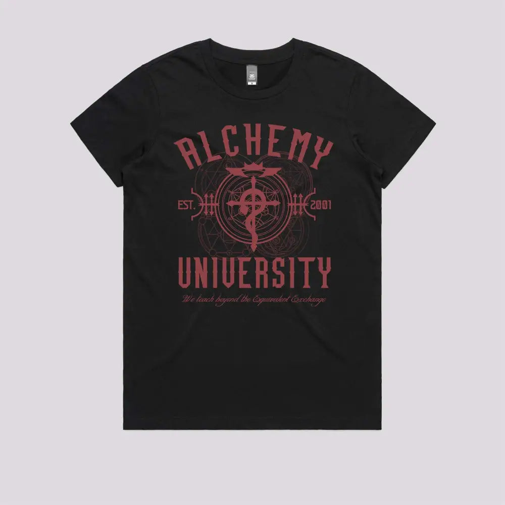 Alchemy University T-Shirt Hoodie, Sweatshirt | CiraTrend.com (Image 3)