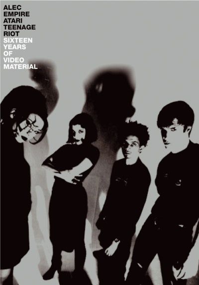 ALEC EMPIRE/ATARI TEENAGE RIOT - Sixteen Years Of Video Material [DVD] T-Shirts, Hoodie, Sweatshirt | CiraTrend.com