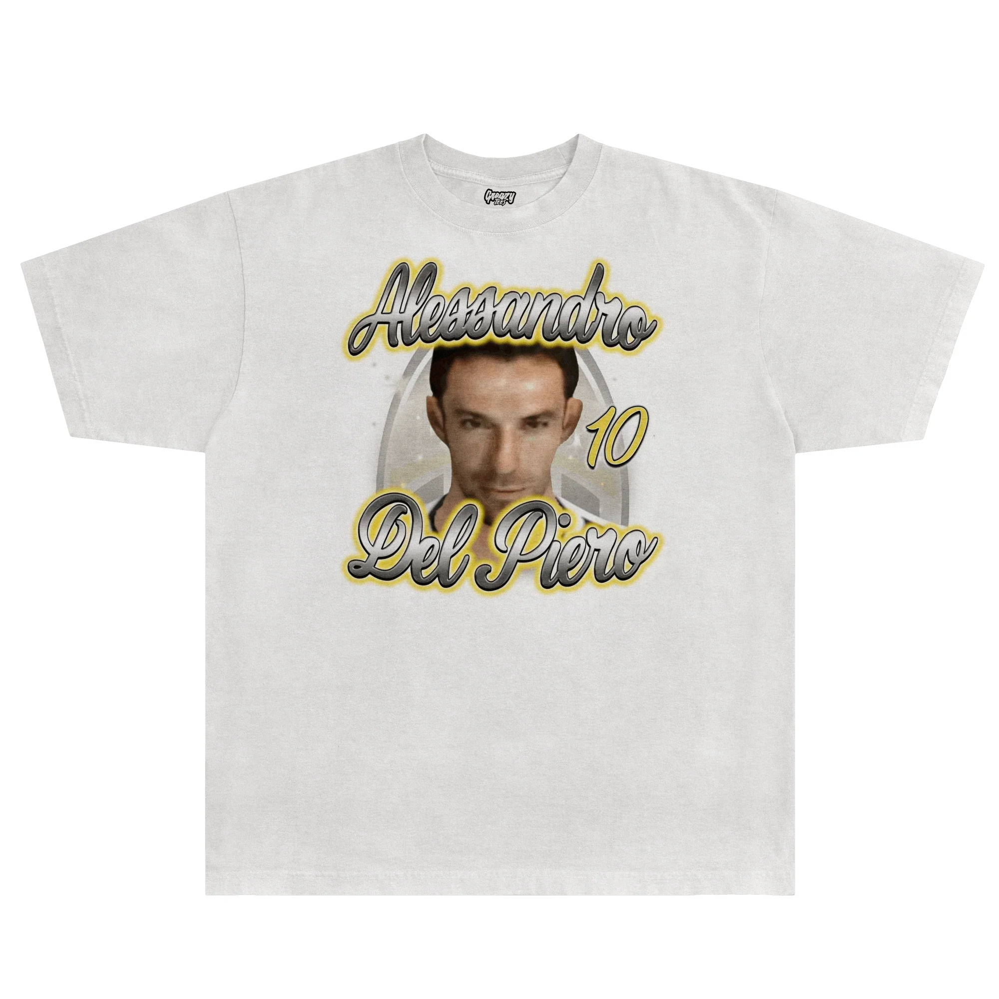 Alessandro Del Piero FIFA All-Star Tee Hoodie, Sweatshirt | CiraTrend.com (Image 1)