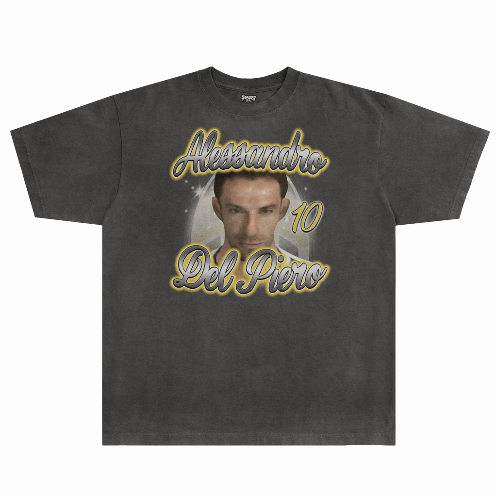Alessandro Del Piero FIFA All-Star Tee Hoodie, Sweatshirt | CiraTrend.com (Image 4)