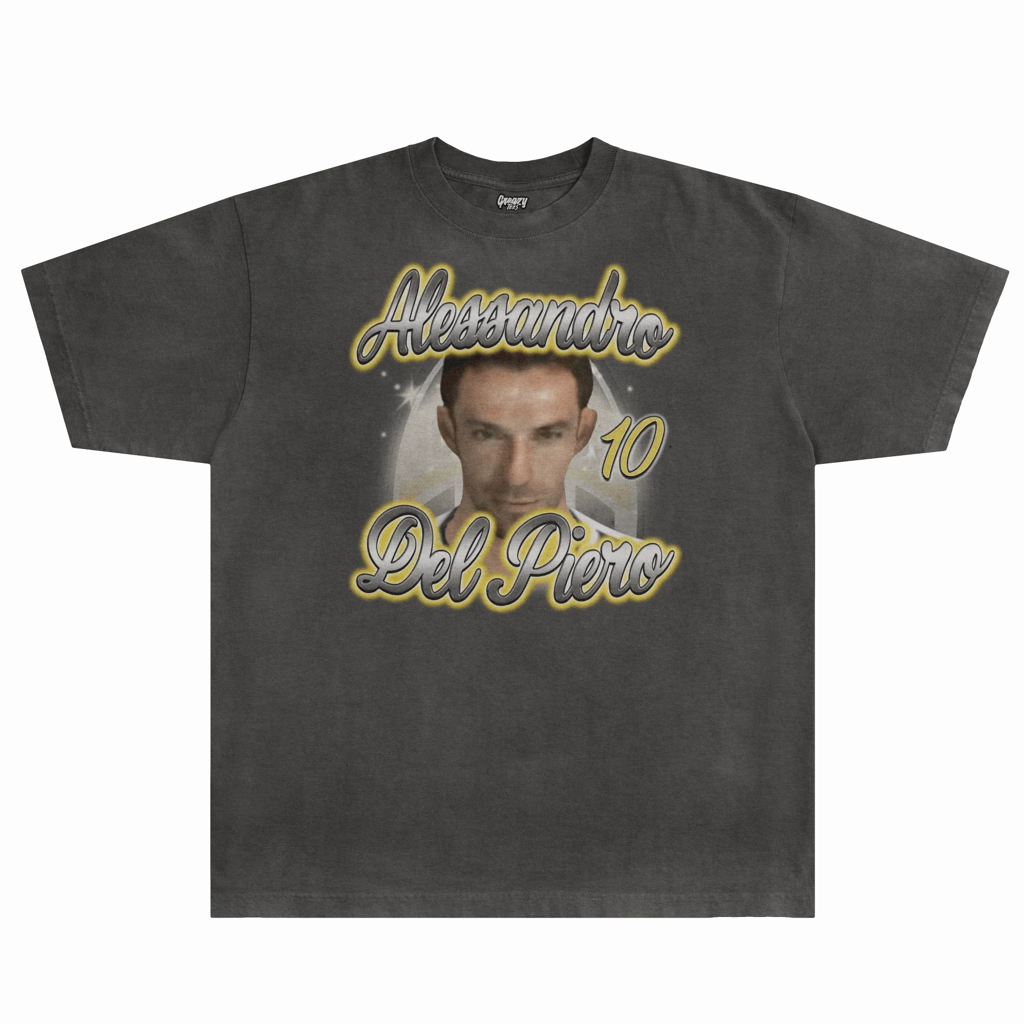 Alessandro Del Piero FIFA All-Star Tee Hoodie, Sweatshirt | CiraTrend.com (Image 4)
