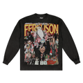 Alex Ferguson Long Sleeved Tee Hoodie, Sweatshirt | CiraTrend.com (Image 1)