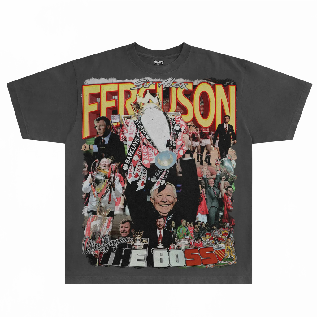 Alex Ferguson Tee Hoodie, Sweatshirt | CiraTrend.com (Image 5)