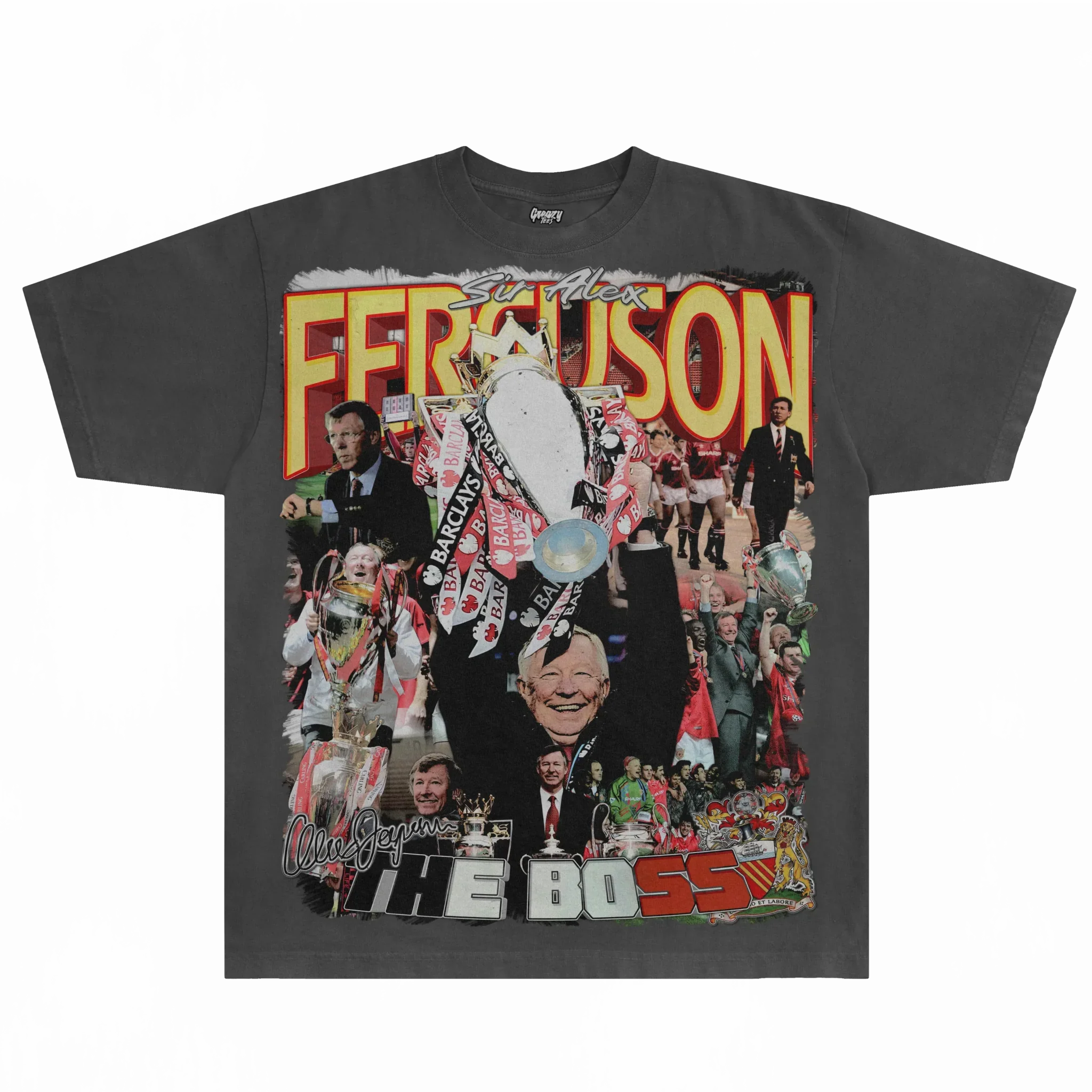 Alex Ferguson Tee Hoodie, Sweatshirt | CiraTrend.com (Image 5)