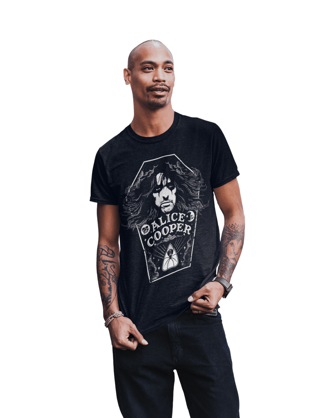 Alice Cooper - Hair T-Shirt Hoodie, Sweatshirt | CiraTrend.com (Image 3)