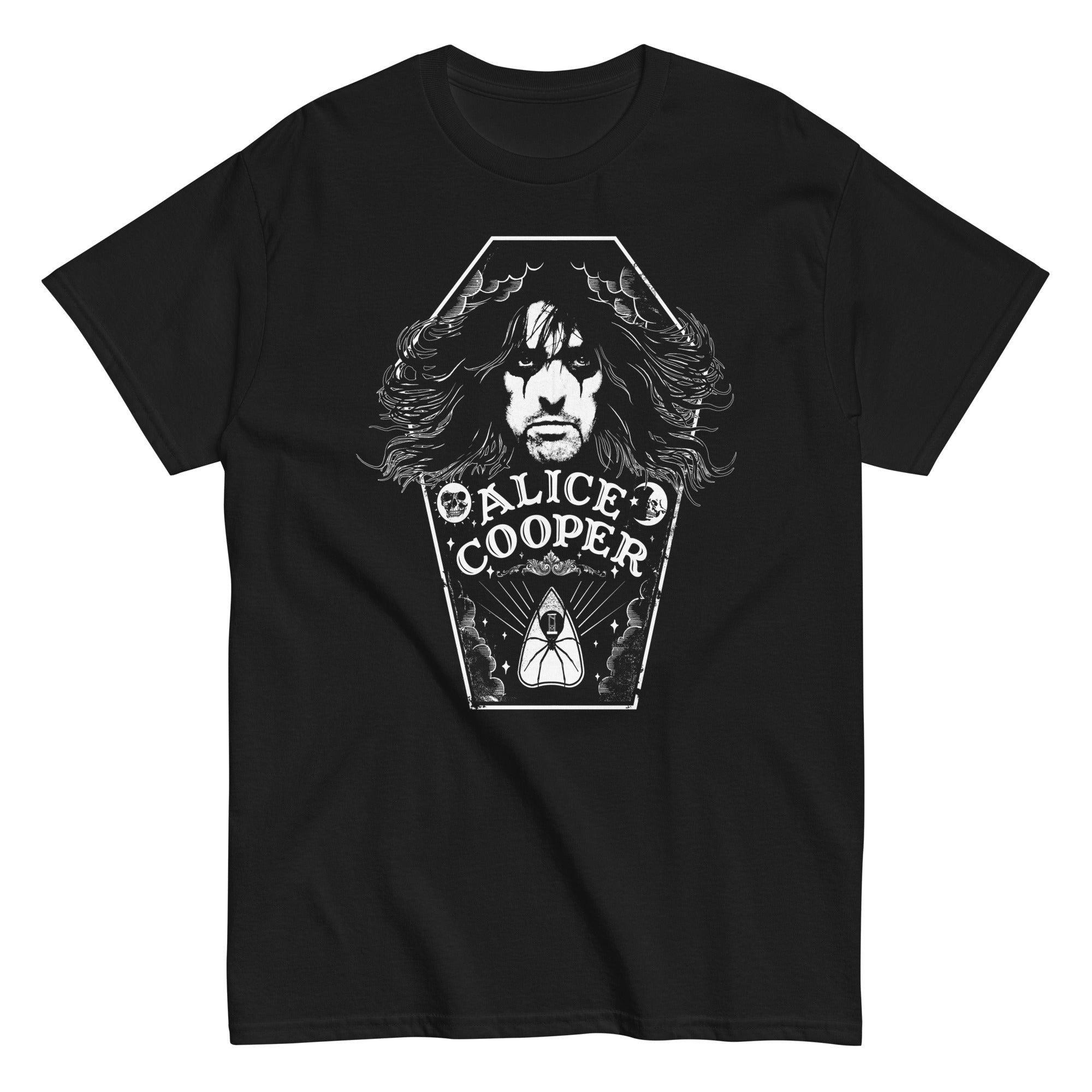 Alice Cooper - Hair T-Shirt Hoodie, Sweatshirt | CiraTrend.com (Image 1)