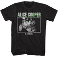 Alice Cooper - In Concert Boyfriend Tee Hoodie, Sweatshirt | CiraTrend.com
