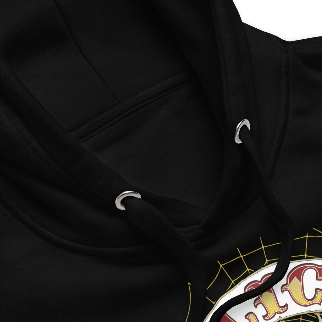 Alice Cooper One Eyed Skull Classic Mens HoodieBlack T-Shirts, Hoodie, Sweatshirt | CiraTrend.com (Image 3)