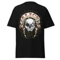 Alice Cooper One Eyed Skull Jumbo Print Mens T Shirt Black Hoodie, Sweatshirt | CiraTrend.com (Image 1)