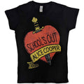 Alice Cooper School's Out Short Sleeve Tee Hoodie, Sweatshirt | CiraTrend.com