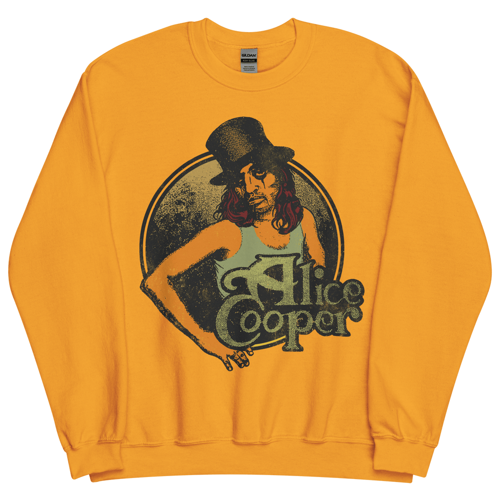 Alice Cooper Showtime 1976 Vintage Sweatshirt T-Shirts, Hoodie | CiraTrend.com (Image 3)