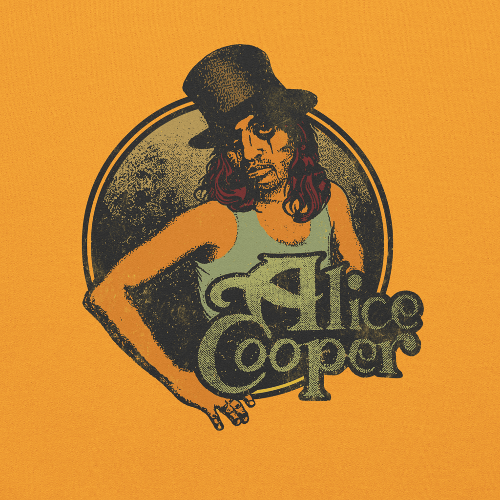 Alice Cooper Showtime 1976 Vintage Sweatshirt T-Shirts, Hoodie | CiraTrend.com (Image 2)
