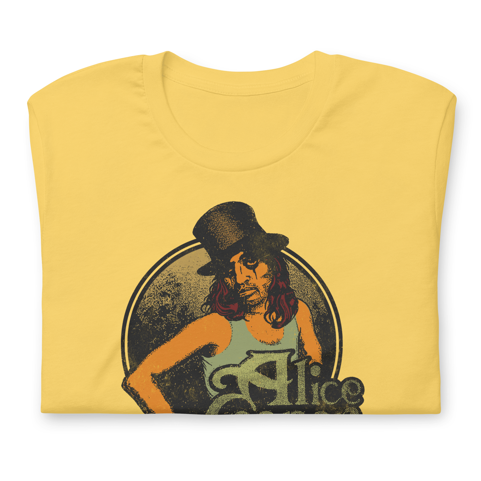 Alice Cooper Showtime 1976 Vintage T-Shirt Hoodie, Sweatshirt | CiraTrend.com (Image 2)