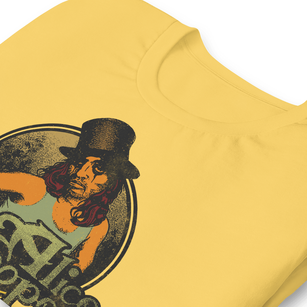Alice Cooper Showtime 1976 Vintage T-Shirt Hoodie, Sweatshirt | CiraTrend.com (Image 4)