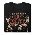 Alice Cooper - Sick Sick Jumbo Print Sweatshirt T-Shirts, Hoodie | CiraTrend.com (Image 1)