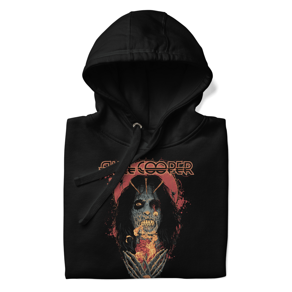 Alice Cooper - Skeleton Hoodie T-Shirts, Sweatshirt | CiraTrend.com (Image 1)