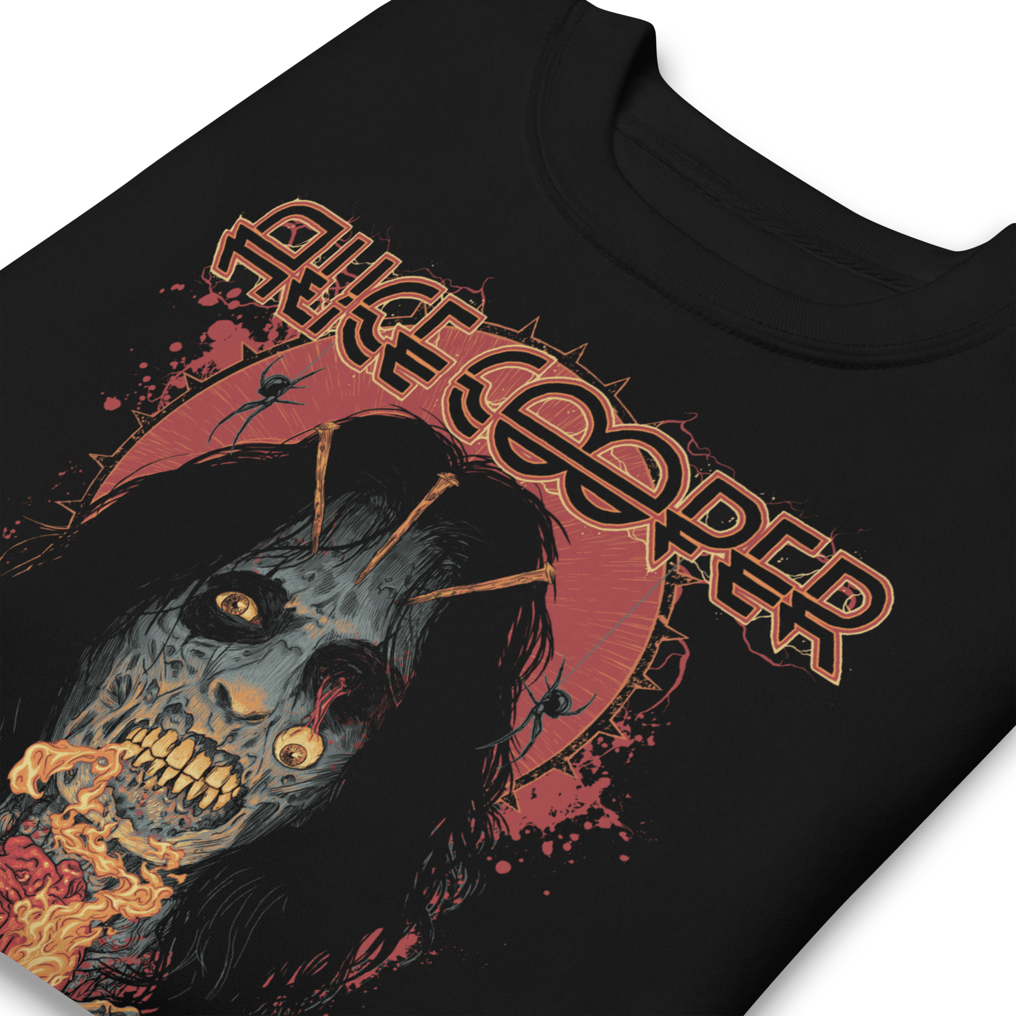 Alice Cooper - Skeleton Sweatshirt T-Shirts, Hoodie | CiraTrend.com (Image 2)