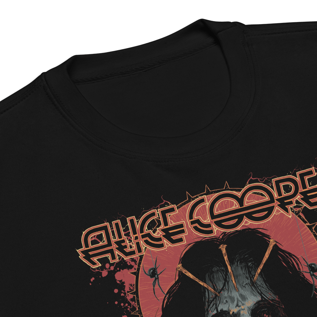 Alice Cooper - Skeleton Sweatshirt T-Shirts, Hoodie | CiraTrend.com (Image 3)