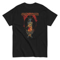 Alice Cooper Skeleton Mens T Shirt Black Hoodie, Sweatshirt | CiraTrend.com (Image 1)