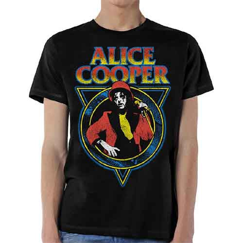 Alice Cooper Snake Skin T Shirt Black Hoodie, Sweatshirt | CiraTrend.com