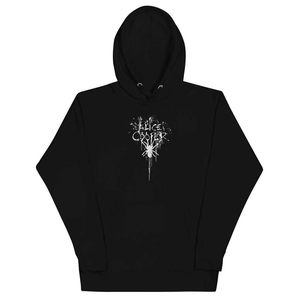 Alice Cooper Spider Drip Classic Hoodie T-Shirts, Sweatshirt | CiraTrend.com (Image 1)