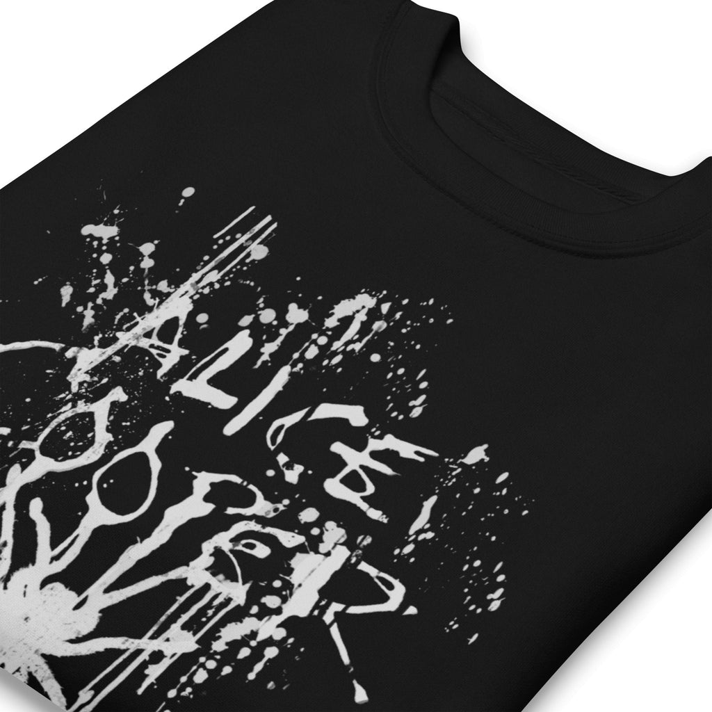 Alice Cooper Spider Drip Jumbo Print Sweatshirt T-Shirts, Hoodie | CiraTrend.com (Image 3)