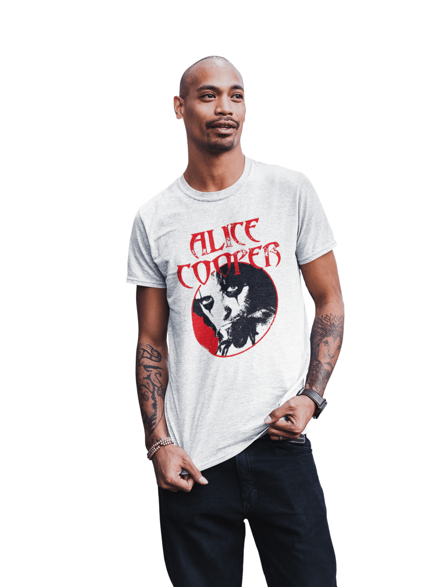 Alice Cooper - Staring T-Shirt Hoodie, Sweatshirt | CiraTrend.com (Image 3)