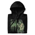 Alice Cooper Vintage 1986 Snake Drip Mens Hoodie Black T-Shirts, Sweatshirt | CiraTrend.com (Image 1)