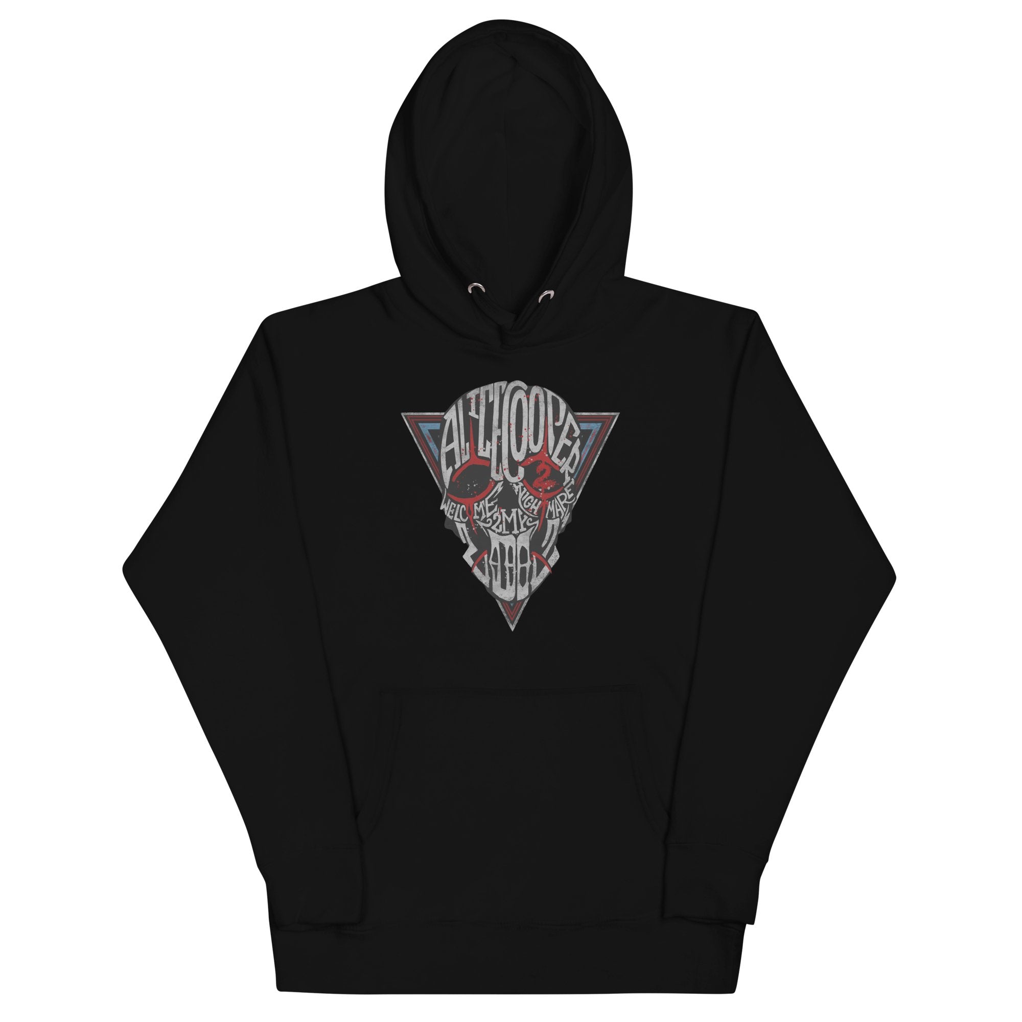 Alice Cooper Welcome 2 My Classic Hoodie T-Shirts, Sweatshirt | CiraTrend.com (Image 1)