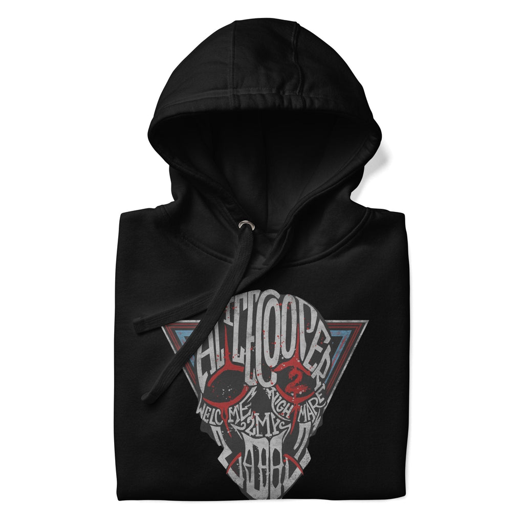 Alice Cooper Welcome 2 My Classic Hoodie T-Shirts, Sweatshirt | CiraTrend.com (Image 2)