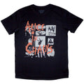 Alice In Chains Albums Montage Mens T Shirt Black Hoodie, Sweatshirt | CiraTrend.com