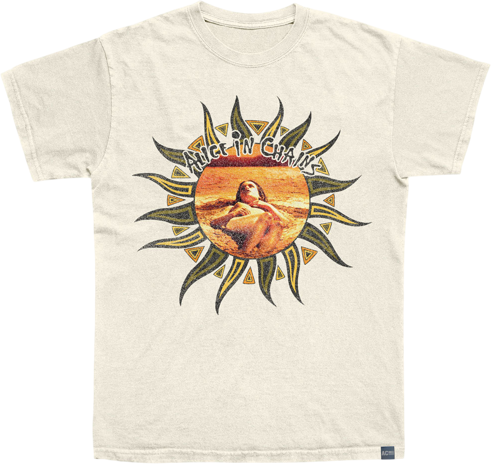 Made USA Dirt Sun Photo Alice Chains T-Shirts, Hoodie, Sweatshirt