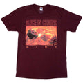 Alice In Chains Dirt Orange Mens T Shirt Red Hoodie, Sweatshirt | CiraTrend.com