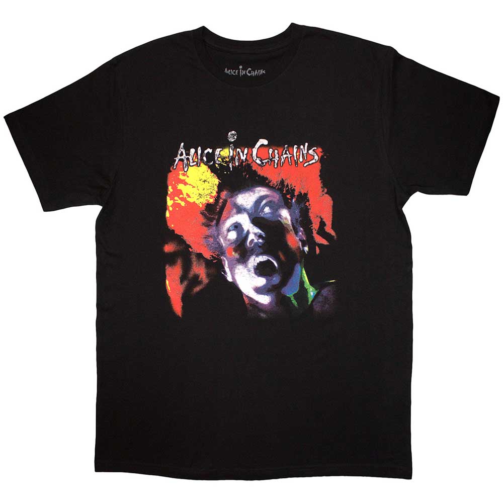 Alice In Chains Facelift Mens T Shirt Black Hoodie, Sweatshirt | CiraTrend.com