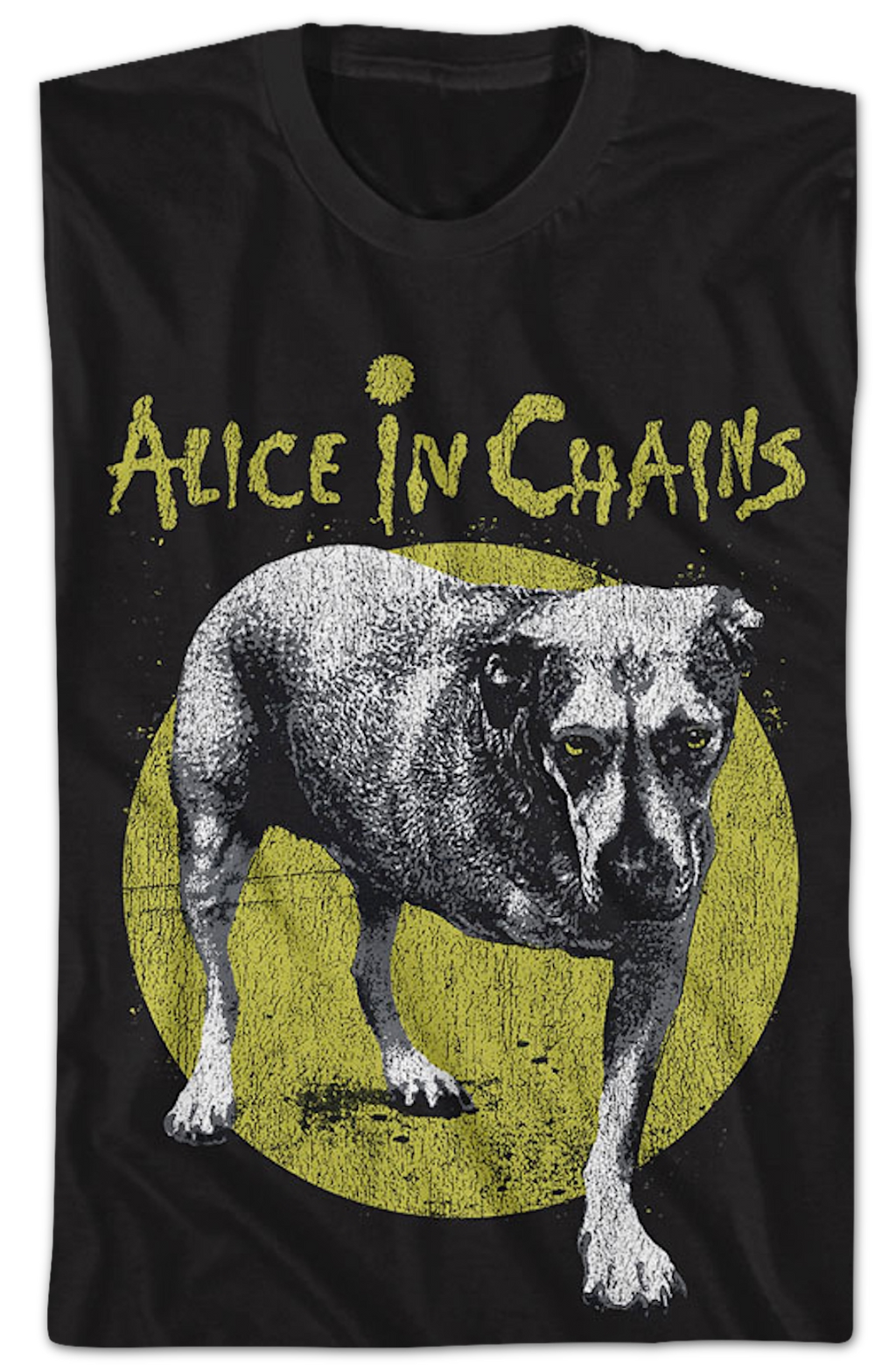 Alice In Chains T-Shirt Hoodie, Sweatshirt | CiraTrend.com (Image 2)
