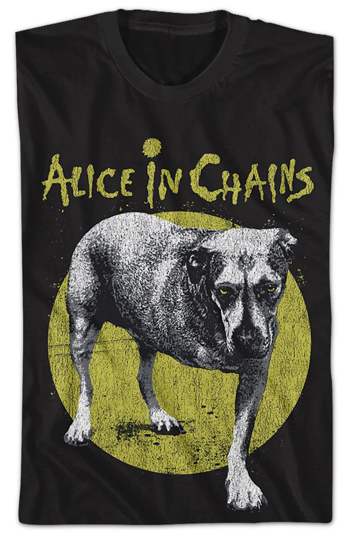 Alice In Chains T-Shirt Hoodie, Sweatshirt | CiraTrend.com (Image 2)